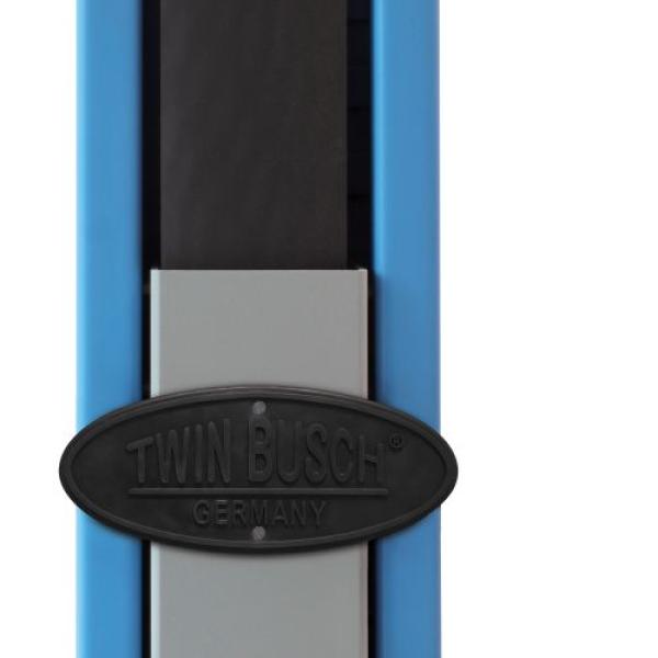Twin Busch 2-Säulen-Hebebühne 3.6t – barrierefrei – Profi Line TW236PEB3.9 400V